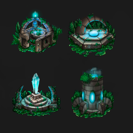 волшебная архитектура