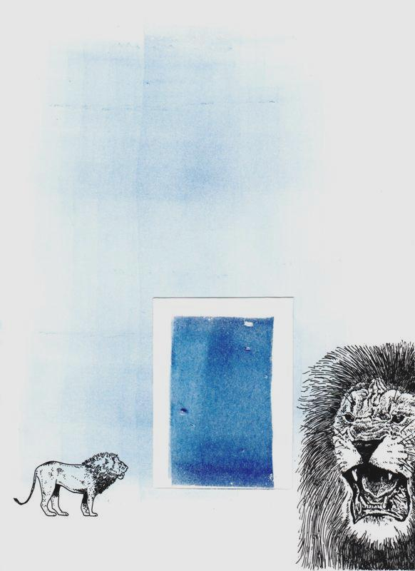 Р. Брэдбери. Вельд. Иллюстрация