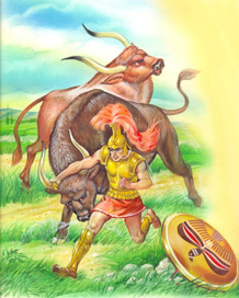 Мифы Древней Греции