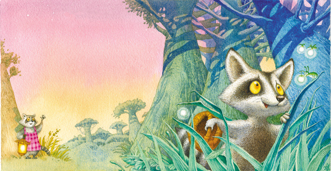 ...не боимся мы волка и сову