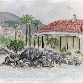 Дом у океана