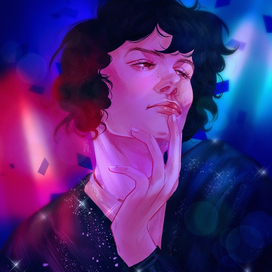 ночь-проводник лечи мои раны;