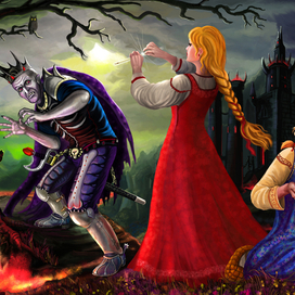 Не та иголочка