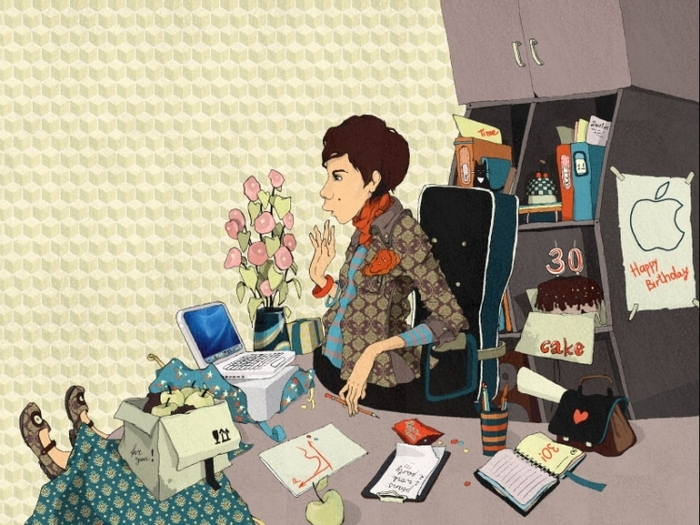 made for Apple IMC Russia