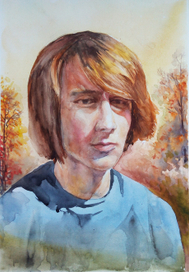 Автопортрет 