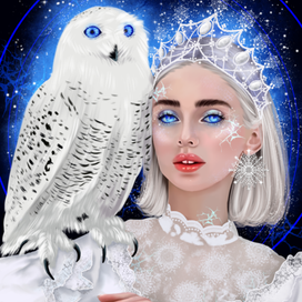 Богиня Льда