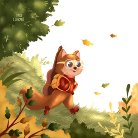 Кот путешественник