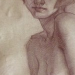 Обнаженная девушка