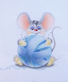 little mouse
