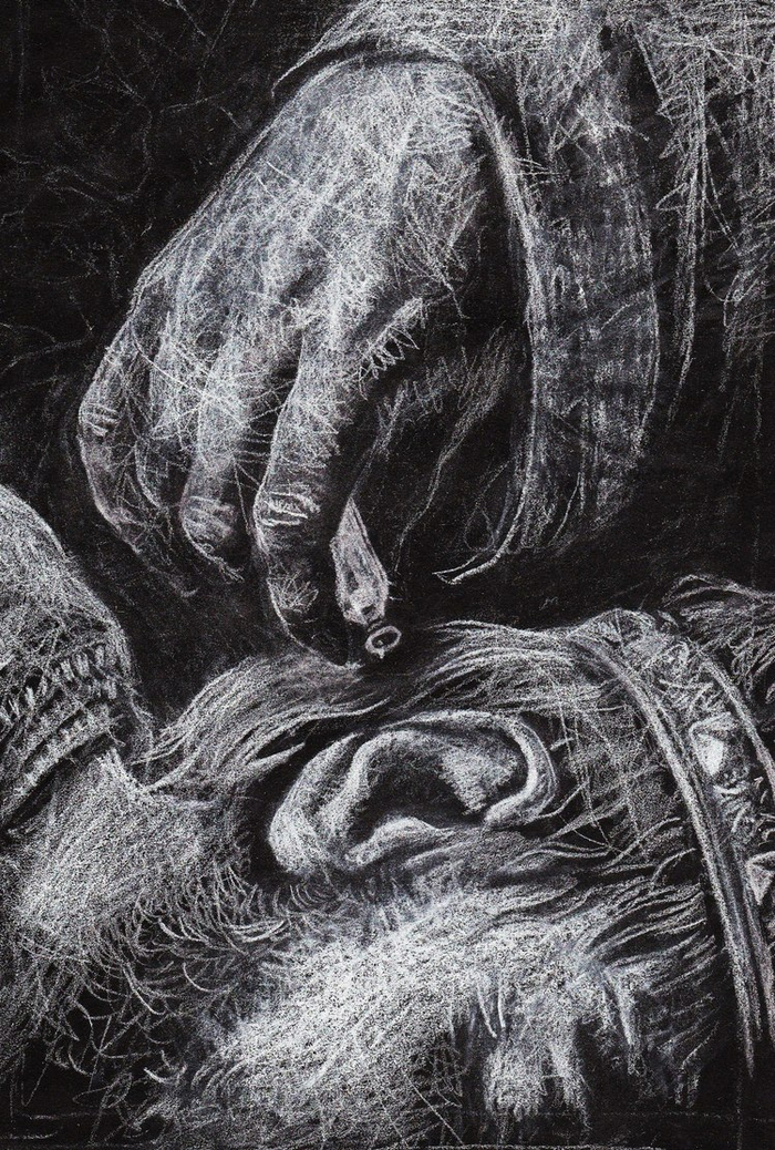 Иллюстрации к У. Шекспиру. "Гамлет"