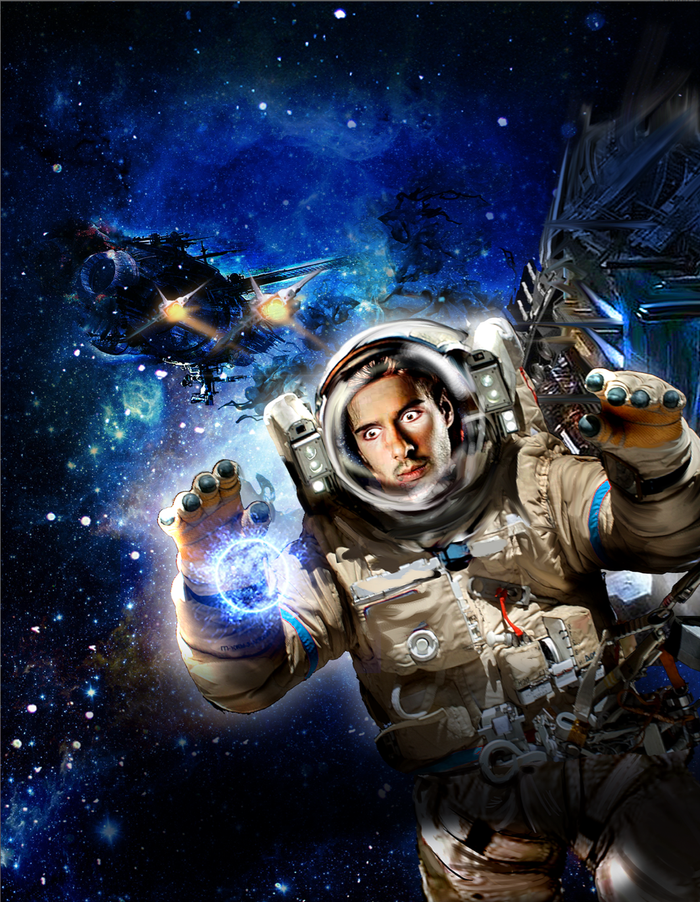 обложка5 космос