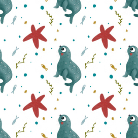 Морской котик 