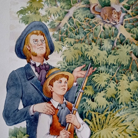 Дети капитана Гранта. 