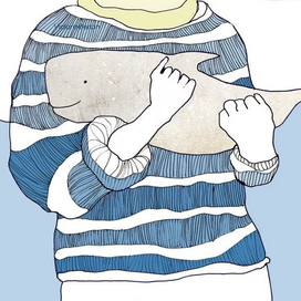 Домашний китенок