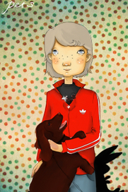 домашние животные