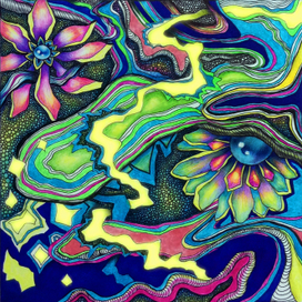 Пожиратель цветов