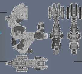 флагманский линкор