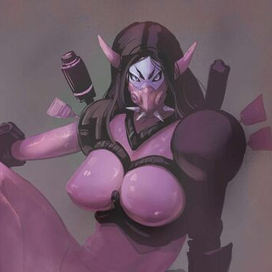 "розовый эльф"