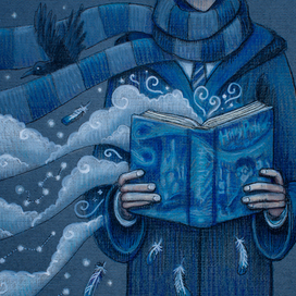 Магия книг: Рэйвенкло