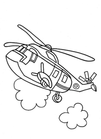 иллюстрация к раскраске