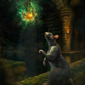 обложка для книги фентези :D