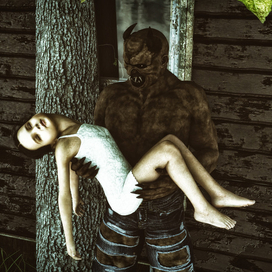 Похищение невинной