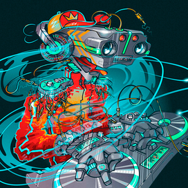 DJ Щелкунчик