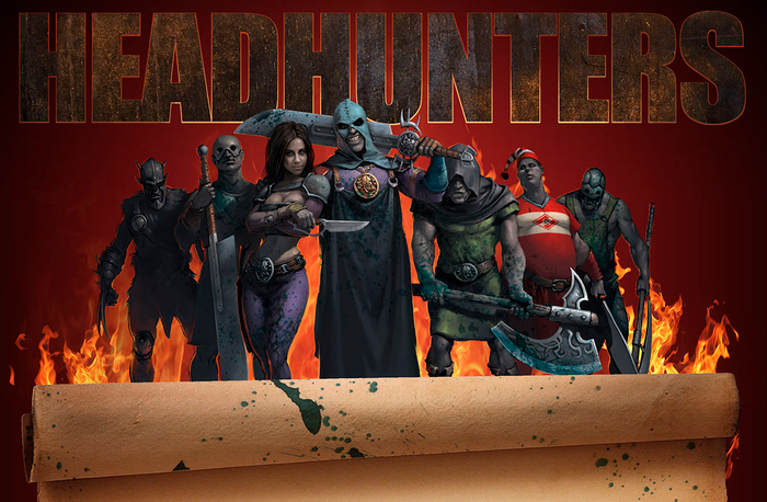 Дизайн главной странички клана игры