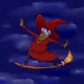 Ночной дрифт