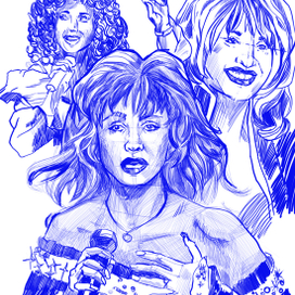 Гуляй шальная императрица