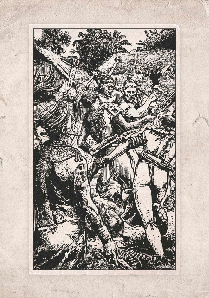 Ростислав Кинжалов «Боги ждут жертв»