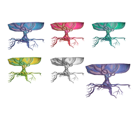 вариации Деревьев