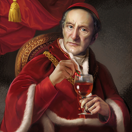 Борджиа с годжи.