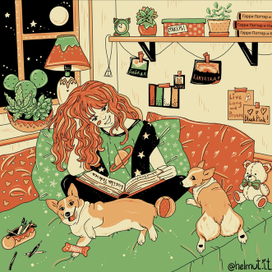 Ограниченная палитра