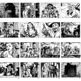 Раскадровка