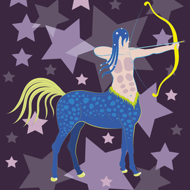 Созвездие кентавра