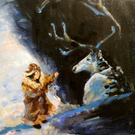 Зимняя сказка