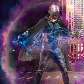 Дальше вам не пройти!