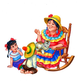 Сказки тетушки Розалии