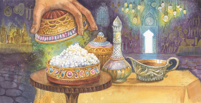 Багдадский вор