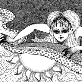 Полуденница