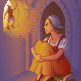 Принцесса в чулане  тестовое