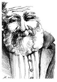 Л. Иванов "Леший"