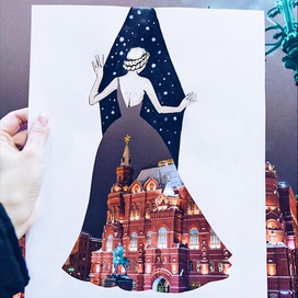 Рождественский ГУМ 