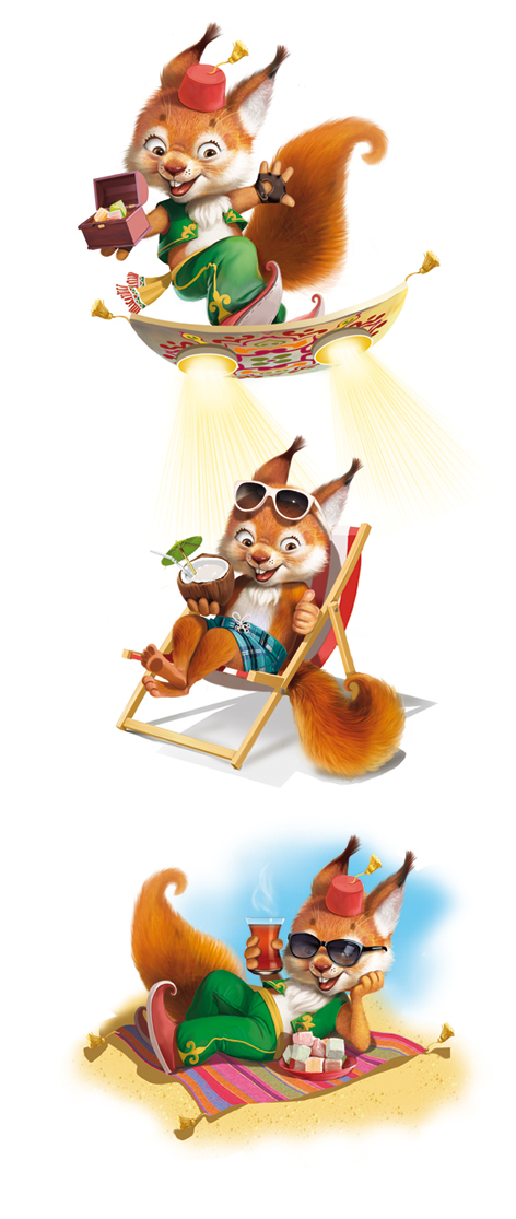 Разработка перса