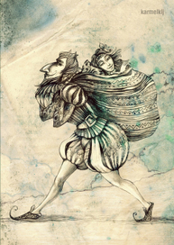 Серебряный нос