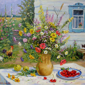 Сельский натюрморт