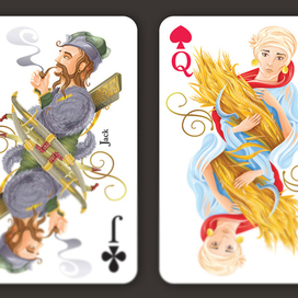 игральные карты