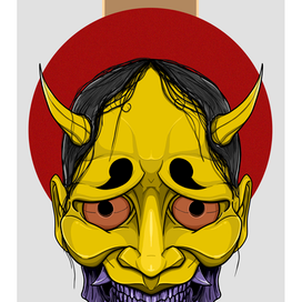 Mask half Skuls, "Вечность пустоты"