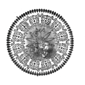 Заставка для книги: Я - Темур властитель вселенной.